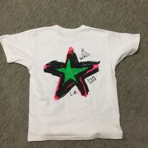 Travis Scott x dsm Star